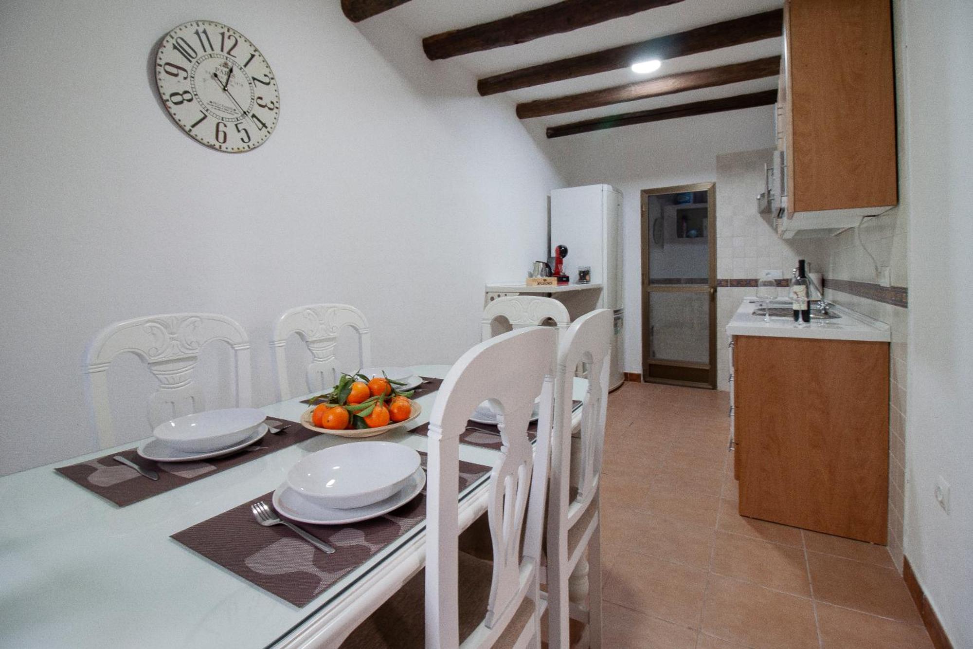 La Casita Magica De Casa de Férias *