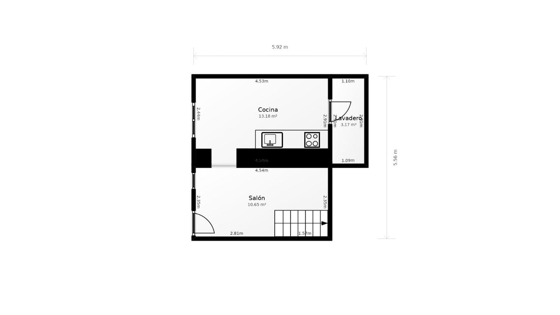 La Casita Magica De Holiday home *