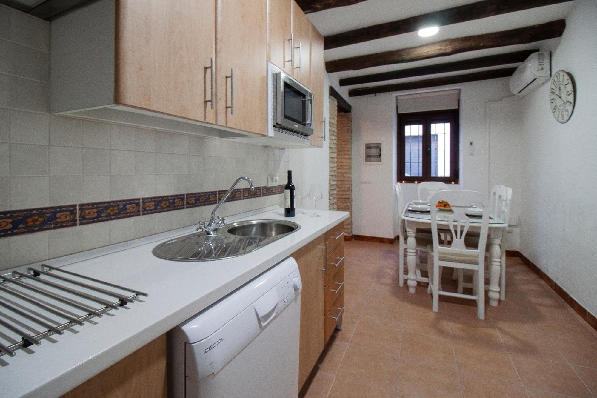 Holiday home La Casita Magica De *